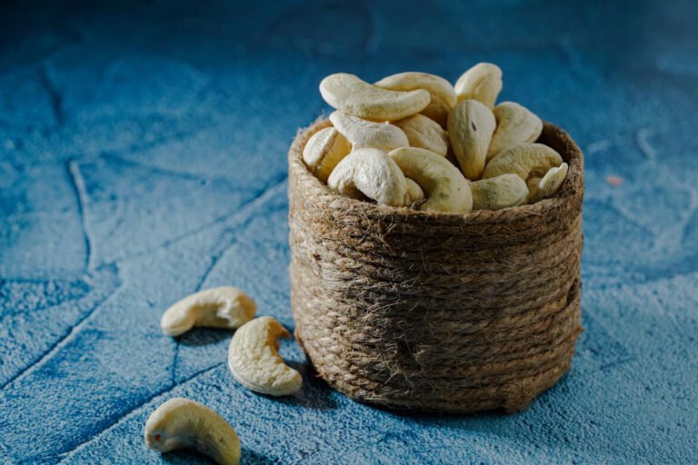 cashewkerne gesund oder nicht